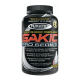 MuscleTech Gakic 128 капсул