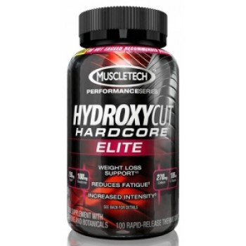 MuscleTech Hydroxycut PRO series Elite 100 таблеток