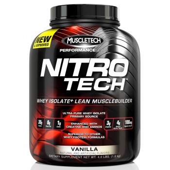 MuscleTech Nitro Tech Performance Series 1816 грамм
