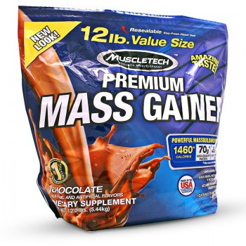 100 Premium Mass Gainer 5,5 кг
