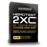 NutraBolics HemoTest 2XC 60 таблеток NutraBolics HemoTest 2XC 60 таблеток
