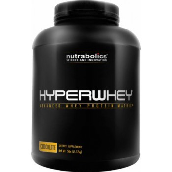 NutraBolics HyperWhey 2,27 кг