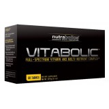 NutraBolics Vitabolic 60 таблеток