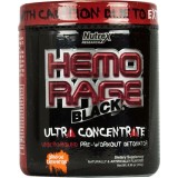 Nutrex Hemo Rage Black ultra concentrate 254 грамма Nutrex Hemo Rage Black ultra concentrate 254 грамма