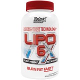 Nutrex Lipo-6 X 120 капсул Nutrex Lipo-6 X 120 капсул