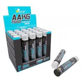 Olimp AAKG 7500 Extreme Shot (20штХ25мл)