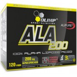Olimp ALA 200 120 капсул Olimp ALA 200 120 капсул