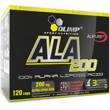 Olimp ALA 200 120 капсул