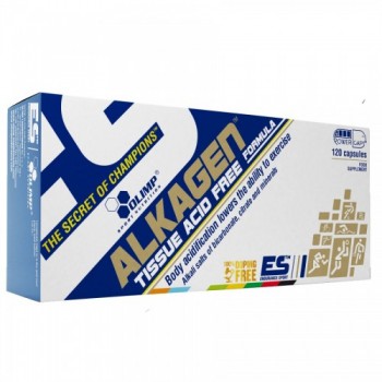 Olimp ALKAGEN  120 капсул