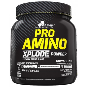 Olimp Amino Pro Xplode 360 грамм