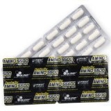 Olimp Anabolic amino 5500 mega caps 30 капсул