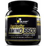 Olimp Anabolic amino 5500 mega caps 400 капсул