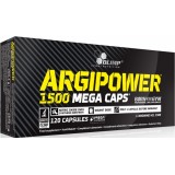 Olimp ArgiPower 1500 Mega Caps 120 капсул Olimp ArgiPower 1500 Mega Caps 120 капсул