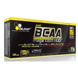 Olimp BCAA Mega Caps 120 капсул Olimp BCAA Mega Caps 120 капсул