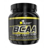 Olimp BCAA Mega Caps 300 капсул Olimp BCAA Mega Caps 300 капсул