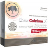 Olimp Chela-Calcium D3 30 капсул Olimp Chela-Calcium D3 30 капсул