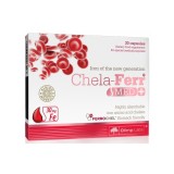 Olimp Chela-Ferr Med 30 капсул Olimp Chela-Ferr Med 30 капсул