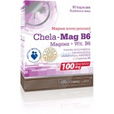 Olimp Chela Mag B6 60 капсул Olimp Chela Mag B6 60 капсул