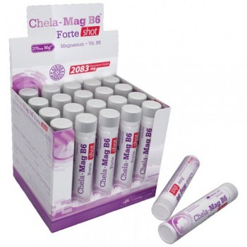 Olimp Chela Mag B6 Forte Shot (20Х25мл)