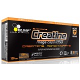 Olimp Creatine Mega Caps 120 капсул Olimp Creatine Mega Caps 120 капсул