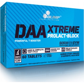 Olimp DAA Extreme 60 таблеток