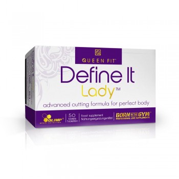 Olimp Define It Lady 50 таблеток
