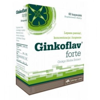 Olimp Ginkoflav Forte 60 капсул