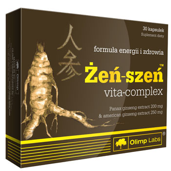Olimp Ginseng Zen Szen 30 капсул