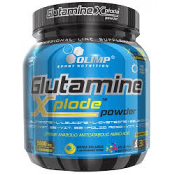 Olimp Glutamine Xplode 500 грамм