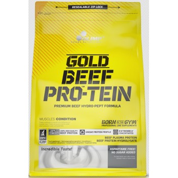 Olimp Gold Beef Pro-Tein 700 грамм