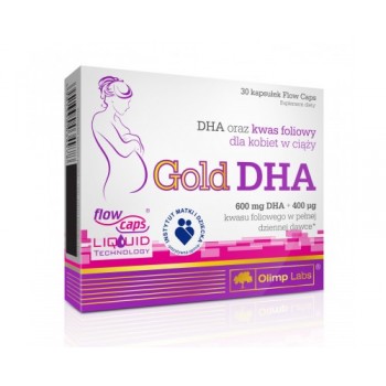 Olimp Gold DHA 30 капсул