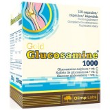 Olimp Gold Glucosamine 1000 120 капсул Olimp Gold Glucosamine 1000 120 капсул