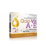 Olimp Gold Vit A+E 30 капсул