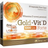 Olimp Gold Vit D Forte 30 капсул Olimp Gold Vit D Forte 30 капсул