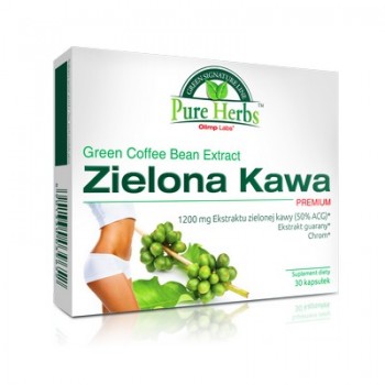 Olimp Green Coffee 30 капсул