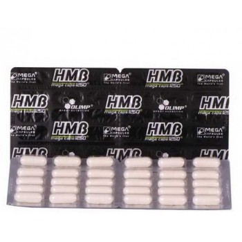 Olimp HMB Mega Caps 30 капсул