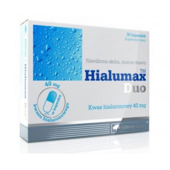 Olimp Hialumax Duo 30 капсул