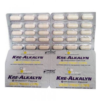 Olimp Kre-Alkalyn 2500 Mega Caps 30 капсул