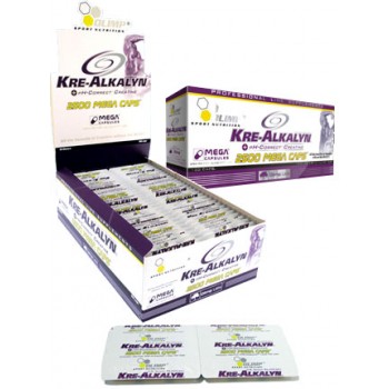 Olimp Kre-Alkalyn 2500 Mega Caps (30Х30)