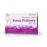 Olimp Kwas foliowy 30 таблеток Olimp Kwas foliowy 30 таблеток