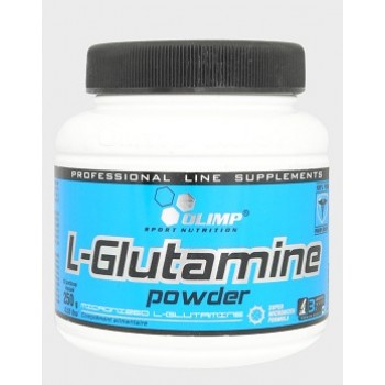 Olimp L-Glutamine 250 грамм