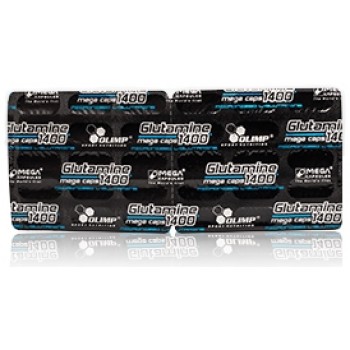 Olimp L-Glutamine Mega Caps 30 капсул