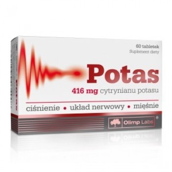 Olimp Potas 60 таблеток