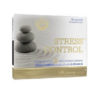 Olimp Stress control 30 капсул