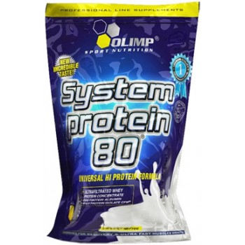 Olimp System Protein 80 700 грамм