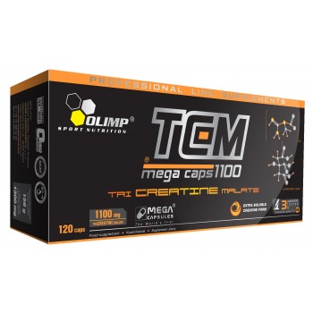 Olimp TCM Mega Caps 120 капсул