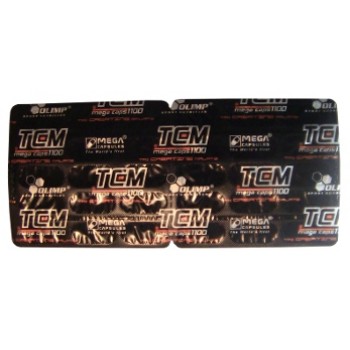Olimp TCM Mega Caps 30 капсул