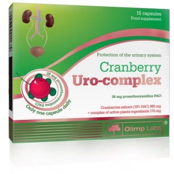 Olimp Uro Complex 15 капсул
