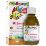 Olimp Vitamin Plus Junior multi 150 мл Olimp Vitamin Plus Junior multi 150 мл