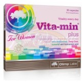 Olimp Vitamin for Woman 30 капсул Olimp Vitamin for Woman 30 капсул